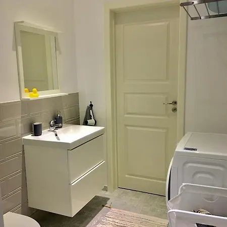 Apartment New Modern In Old Town Vilnius
