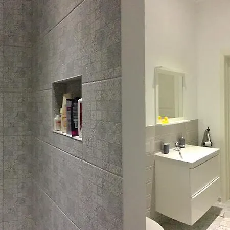 Apartment New Modern In Old Town Vilnius