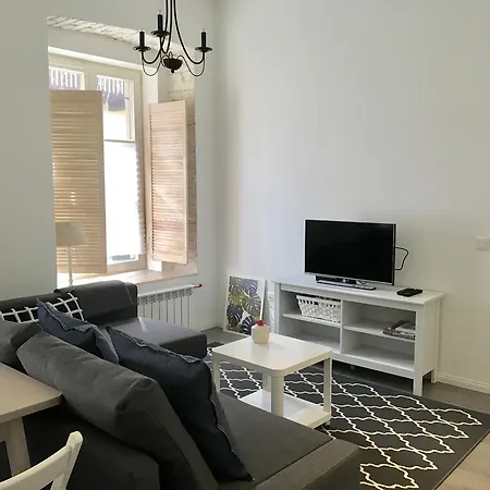 New Modern In Old Town Vilnius
