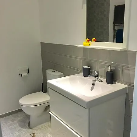 New Modern In Old Town * Vilnius